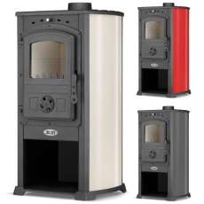 Печь-камин Blist Zar бежевая Амазонка бай фото в Орше