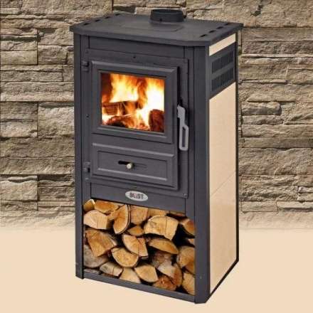 Печь-камин Blist Konzul Амазонка бай фото в Орше