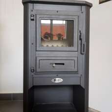 Печь-камин Blist Konzul Амазонка бай фото в Орше