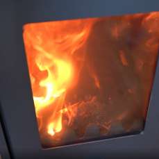 Печь-камин Blist Polar Амазонка бай фото в Орше