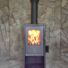 Печь-камин Blist Polar Амазонка бай фото в Орше