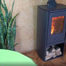 Печь-камин Blist Polar Амазонка бай фото в Орше