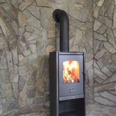 Печь-камин Blist Polar Амазонка бай фото в Орше