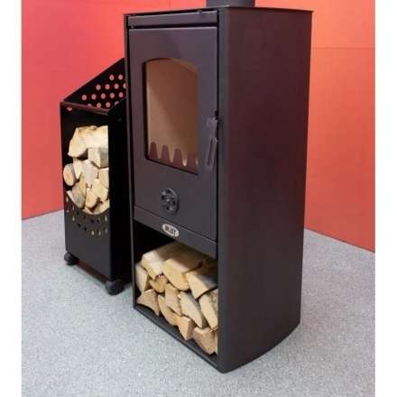 Печь-камин Blist Polar Амазонка бай фото в Орше