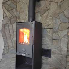 Печь-камин Blist Polar Амазонка бай фото в Орше