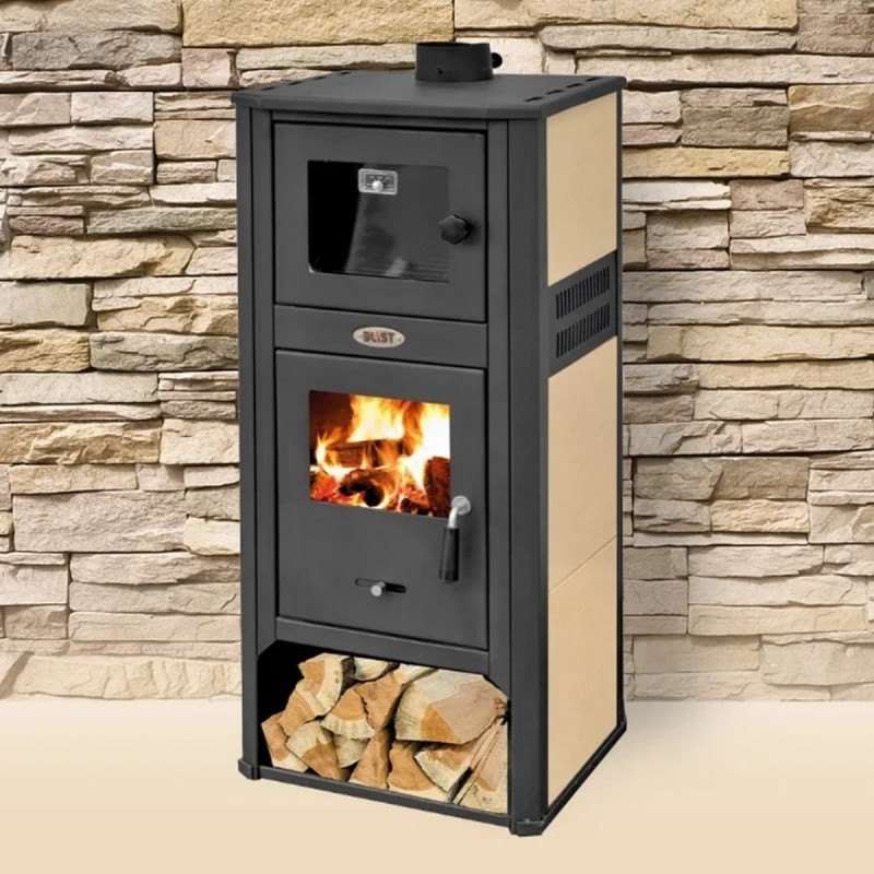 Печь-камин Blist Ambasador LM R Амазонка бай фото в Орше