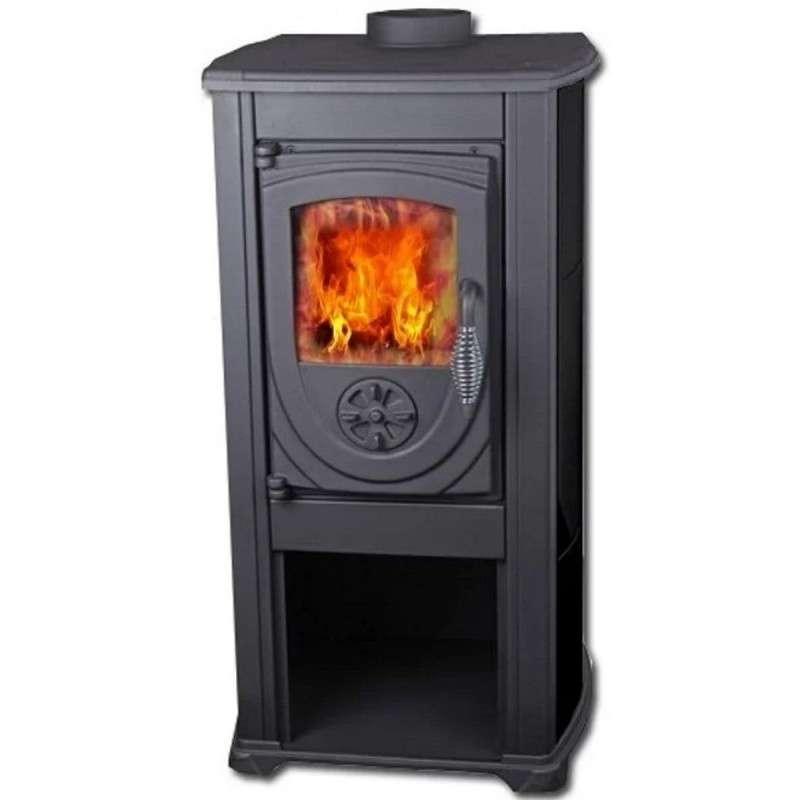 Печь-камин NORDflam Fokus Амазонка бай фото в Орше