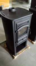 Купить Печь-камин NORDflam Merido в Орше Амазонка бай фото в Орше