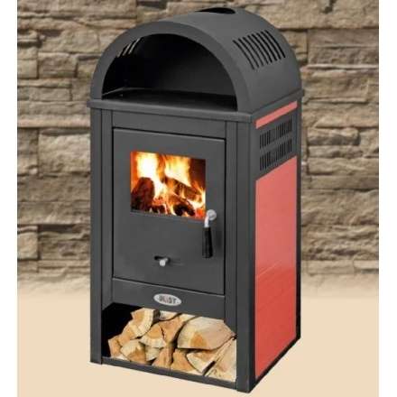 Печь-камин Blist Vienna Амазонка бай фото в Орше