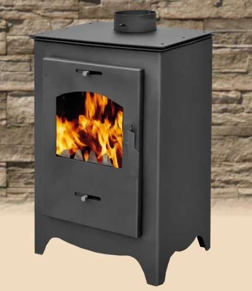 Печь-камин Blist B Max 1 Амазонка бай фото в Орше