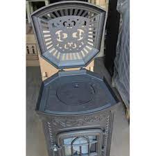 Купить Печь-камин NORDflam Plato patine чугун в Орше Амазонка бай фото в Орше