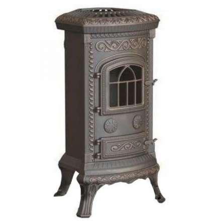 Печь-камин NORDflam Plato patine Амазонка бай фото в Орше