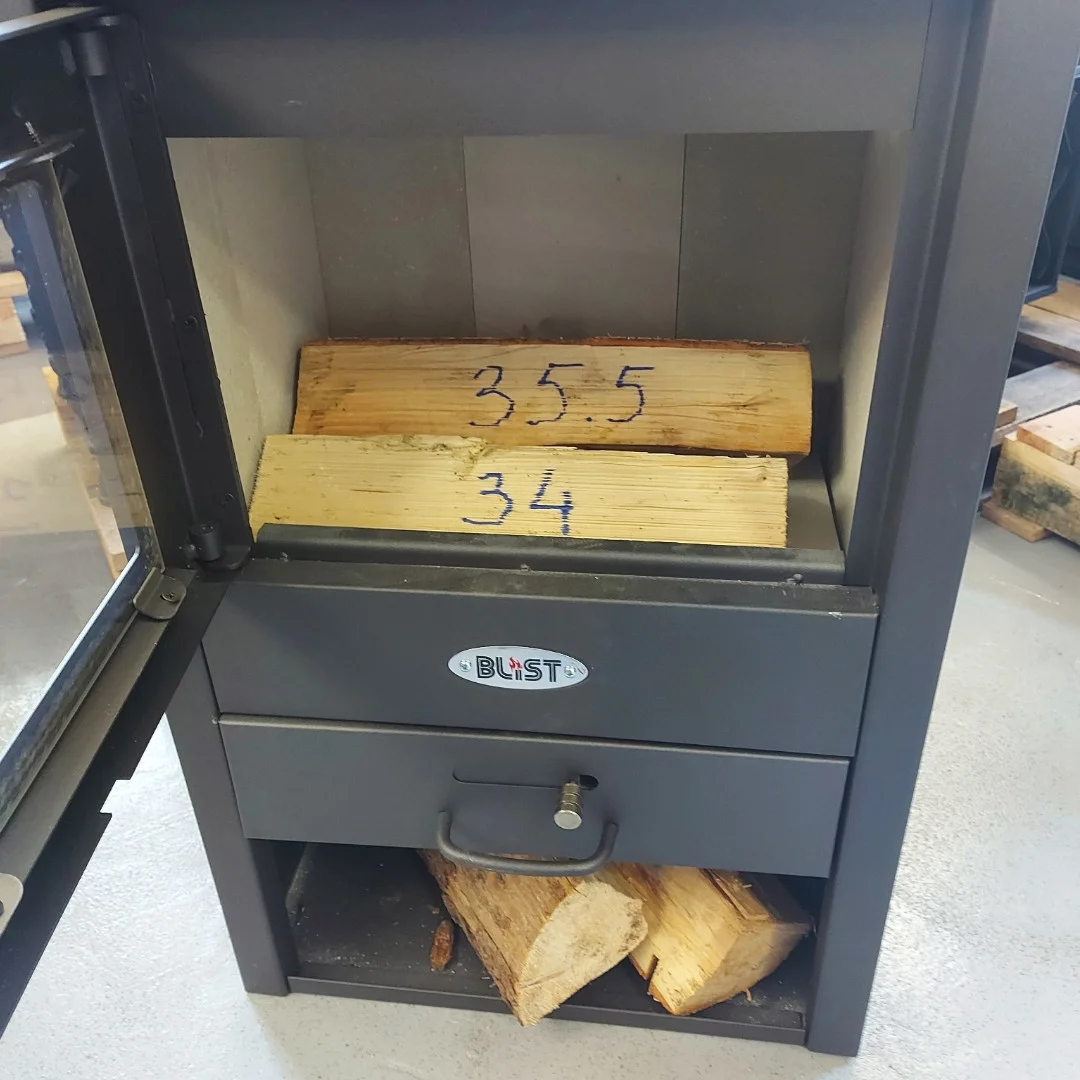 Печь-камин Blist B 1 Амазонка бай фото в Орше