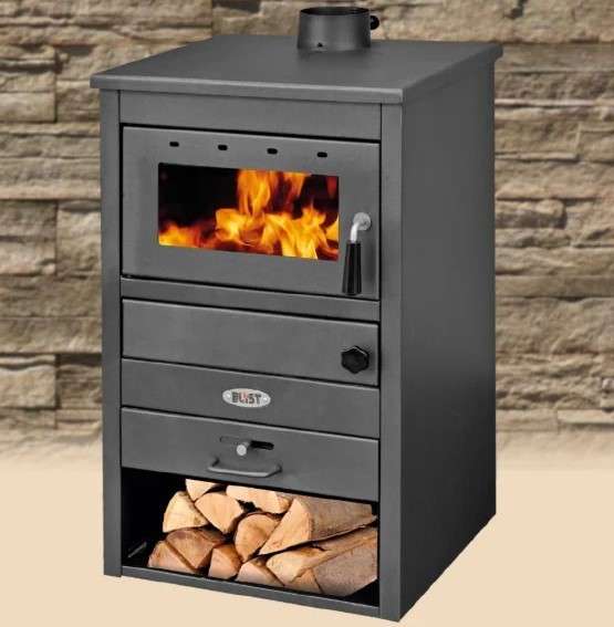 Печь-камин Blist B 22 фото Амазонка бай фото в Орше