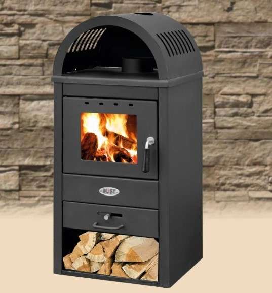 Печь-камин Blist B 10 Амазонка бай фото в Орше