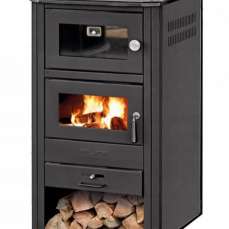 Печь-камин Blist BRM с духовкой Амазонка бай фото в Орше
