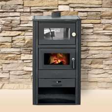 Печь-камин Blist BRM с духовкой Амазонка бай фото в Орше