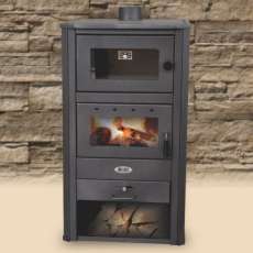 Печь-камин Blist BRM с духовкой Амазонка бай фото в Орше