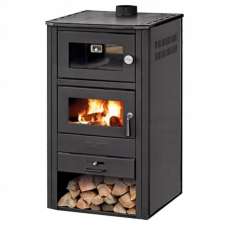 Печь-камин Blist BRM с духовкой Амазонка бай фото в Орше