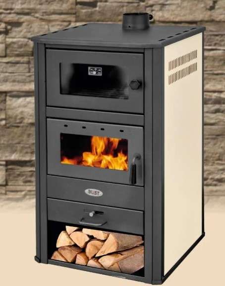 Печь-камин Blist BRM Амазонка бай фото в Орше