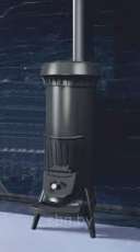 Печь-камин чугунный Invicta SOREL в интерьере Амазонка бай фото в Орше