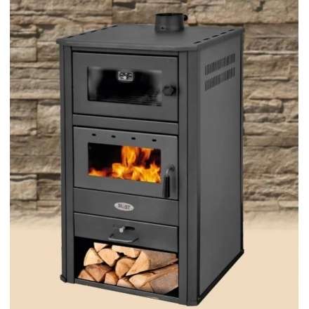 Печь-камин Blist BRM E с водяным контуром Амазонка бай фото в Орше