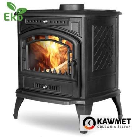 Печь-камин Kawmet P7 (9.3 кВт) EKO Амазонка бай фото Печь-камин Kawmet P7 (9.3 кВт) EKO купить в Орше