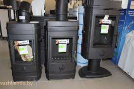 Печь-камин чугунный Invicta Mairy Амазонка бай фото в Орше