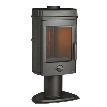 Печь-камин Invicta Mesnil Амазонка бай фото в Орше