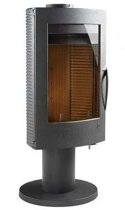 Печь-камин Invicta Alios Амазонка бай фото в Орше