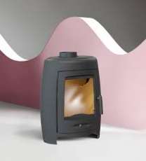 Печь-камин чугунный Invicta La Borne 2 Амазонка бай фото в Орше