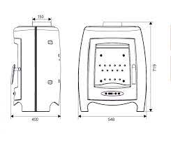 Печь-камин чугунный Invicta La Borne 2 Амазонка бай фото в Орше