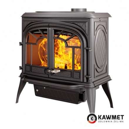 Печь-камин KAWMET Premium SPARTA S10 (13,9 кВт) Амазонка бай фото Печь-камин KAWMET Premium SPARTA S10 (13,9 кВт) купить в Орше