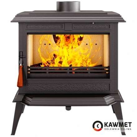 Печь-камин KAWMET Premium PROMETEUS S11 (8,5 кВт) Амазонка бай фото Печь-камин KAWMET Premium PROMETEUS S11 (8,5 кВт) купить в Орше