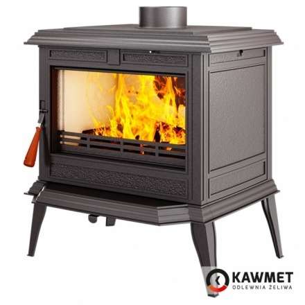 Печь-камин Kawmet Premium S11 (8,5 кВт) Амазонка бай фото в Орше