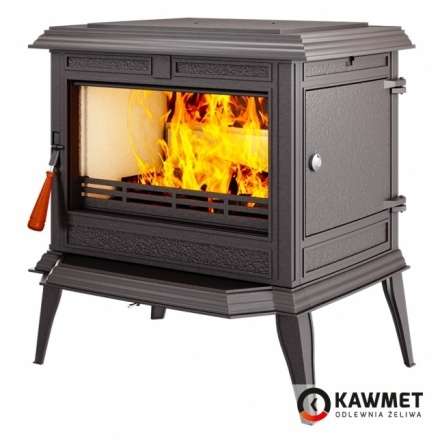 Печь-камин KAWMET Premium ATHENA S12 (12,3 кВт) Амазонка бай фото Печь-камин KAWMET Premium ATHENA S12 (12,3 кВт) купить в Орше
