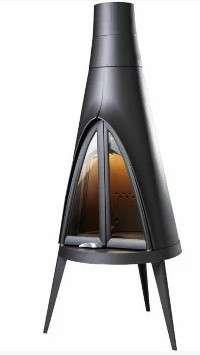 Печь-камин Invicta Pow-Wow Амазонка бай фото в Орше