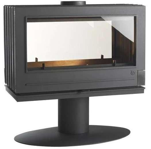 Купить Печь-камин Invicta Nelson чугунная в Орше в Орше