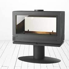 Купить Печь-камин Invicta Nelson чугунная в Орше в Орше