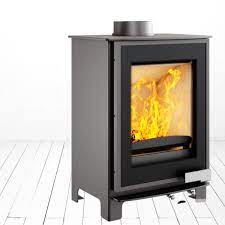  Купить Печь-камин Kawmet Premium S17 Dekor (4,9 кВт) в интерьере чугунный в Орше фото в Орше