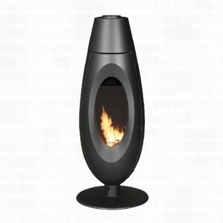 Печь-камин Invicta OVATIO Амазонка бай фото в Орше