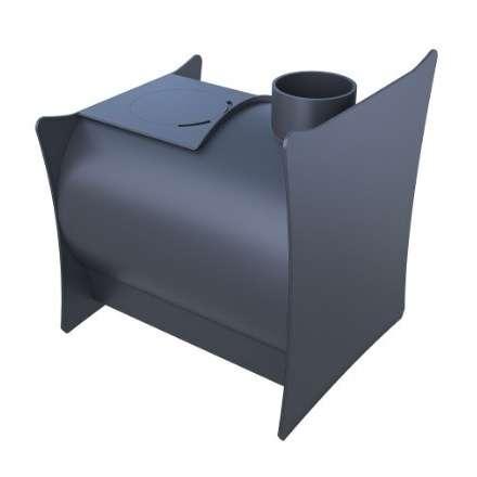 Отопительная печь Царь-печи Ярило в Орше