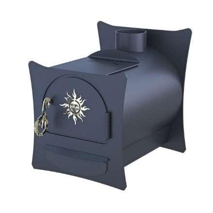 Отопительная печь Царь-печи Ярило Амазонка бай фото в Орше