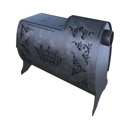 Отопительная печь Царь-печи Матрёшка большая 2 ЧДС в Орше