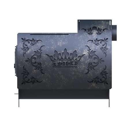 Отопительная печь Царь-печи Матрёшка большая 2 ЧДС в Орше