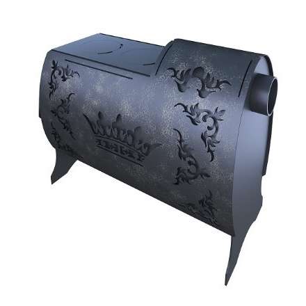 Отопительная печь Царь-печи Матрёшка большая 2 в Орше