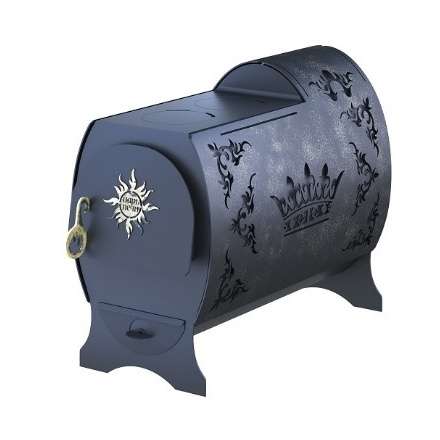 Отопительная печь Царь-печи Матрёшка большая 2 Амазонка бай фото в Орше