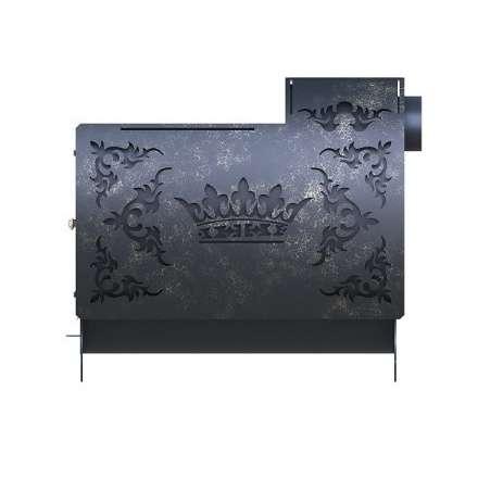 Отопительная печь Царь-печи Матрёшка малая 2 ЧДС в Орше