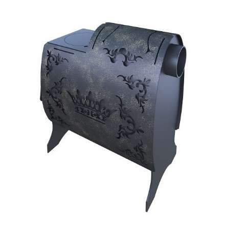 Отопительная печь Царь-печи Матрёшка малая 1 в Орше