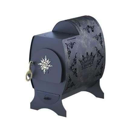 Отопительная печь Царь-печи Матрёшка малая 1 Амазонка бай фото в Орше